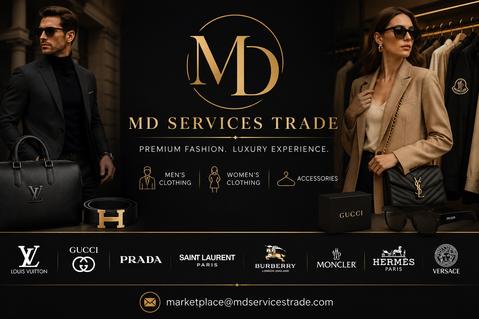 MD Services Trade